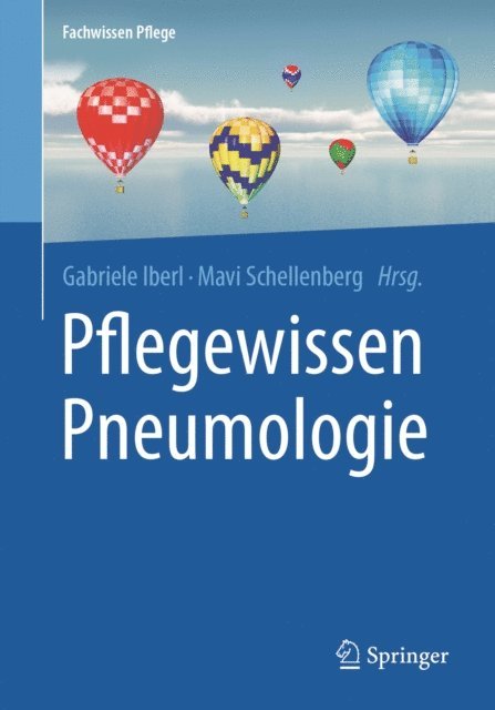 Mavi Schellenberg, Gabriele Iberl - Pflegewissen Pneumologie, E-bok