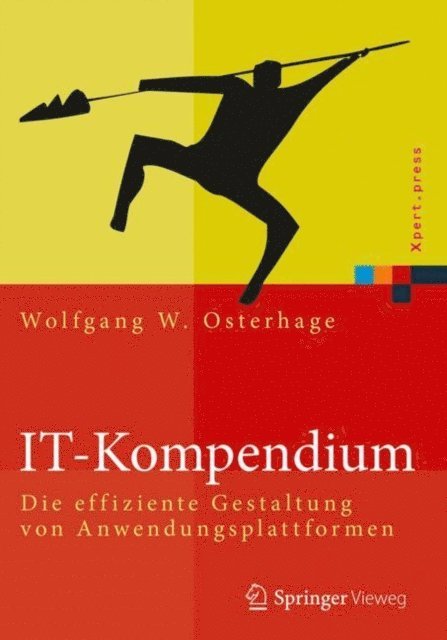 Wolfgang W. Osterhage - IT-Kompendium, E-bok