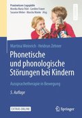 Phonetische und phonologische Störungen bei Kindern