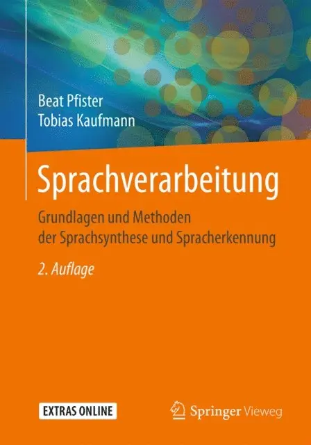 Tobias Kaufmann, Beat Pfister - Sprachverarbeitung, E-bok. Tillgänglighet: Lägg i varukorg