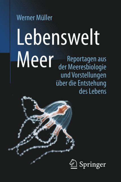 Werner Muller - Lebenswelt Meer, E-bok
