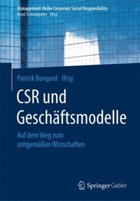CSR und Geschÿftsmodelle