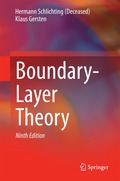 Boundary-Layer Theory