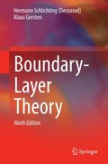 Boundary-Layer Theory