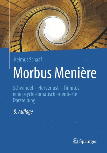 Helmut Schaaf - Morbus Menière, E-bok