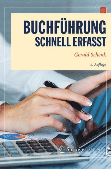 Gerald Schenk - Buchführung - Schnell erfasst, E-bok