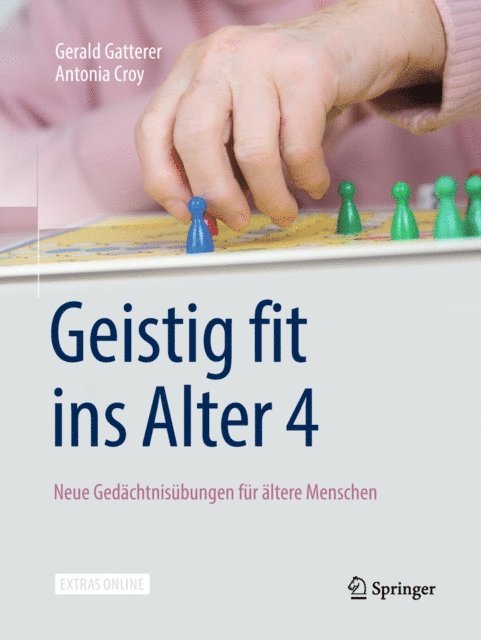 Antonia Croy, Gerald Gatterer - Geistig fit ins Alter 4, E-bok