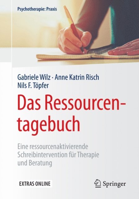 Nils F. Topfer, Anne Katrin Risch, Gabriele Wilz - Das Ressourcentagebuch, E-bok