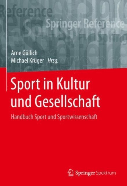 Michael Kruger, Arne Gullich - Sport in Kultur und Gesellschaft, E-bok