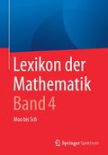 Lexikon der Mathematik: Band 4