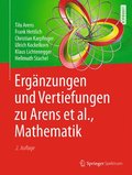 Ergnzungen und Vertiefungen zu Arens et al., Mathematik