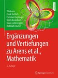 Ergÿnzungen und Vertiefungen zu Arens et al., Mathematik