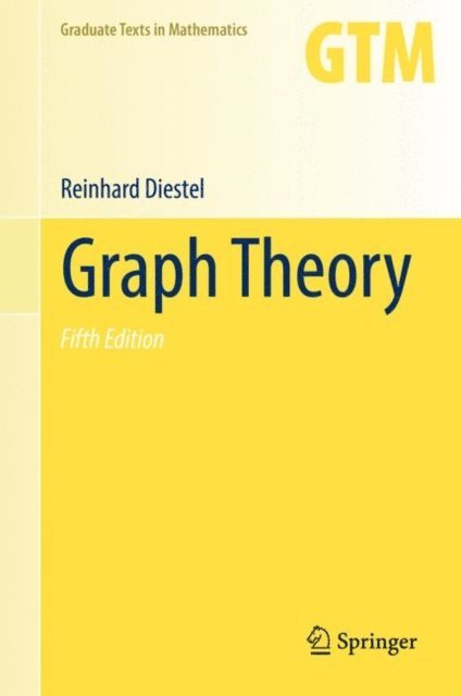 Reinhard Diestel - Graph Theory, E-bok