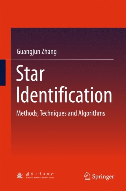 Guangjun Zhang - Star Identification, E-bok