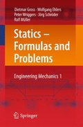 Statics - Formulas and Problems: No. 1