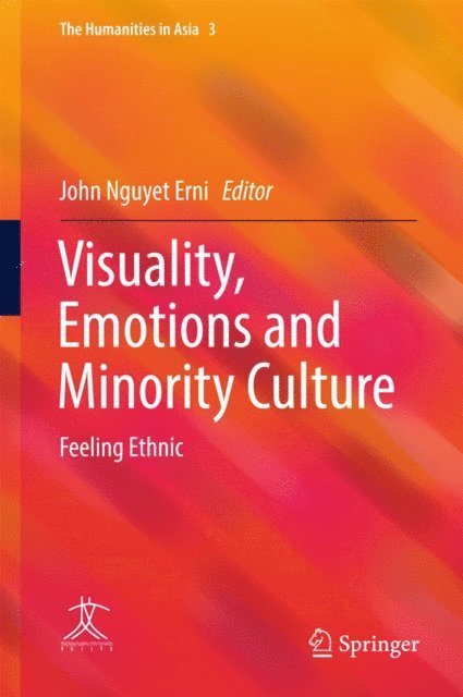John Nguyet Erni - Visuality, Emotions and Minority Culture, E-bok
