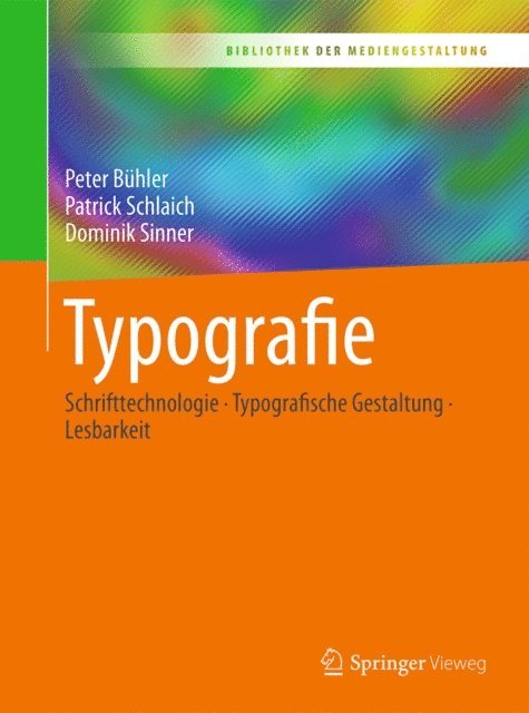 Dominik Sinner, Patrick Schlaich, Peter Buhler - Typografie, E-bok