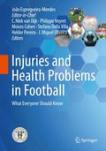 Injuries and Health Problems in Football 