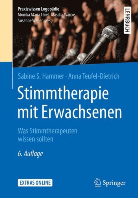 Anna Teufel-Dietrich, Sabine S. Hammer - Stimmtherapie mit Erwachsenen, E-bok