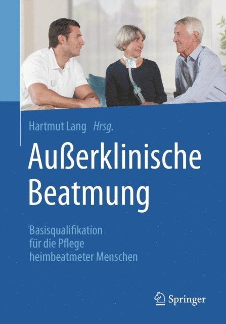 Hartmut Lang - Außerklinische Beatmung, E-bok