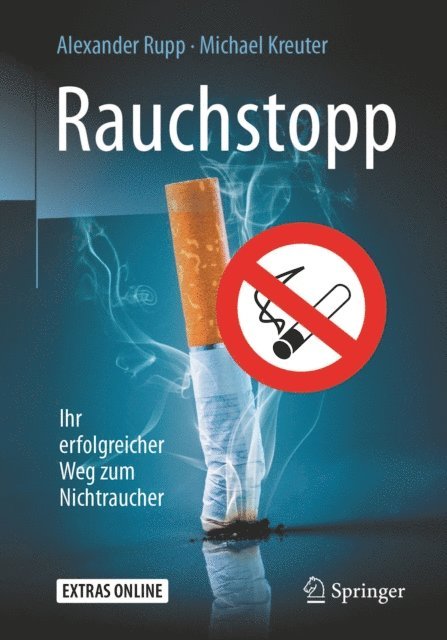 Michael Kreuter, Alexander Rupp - Rauchstopp, E-bok