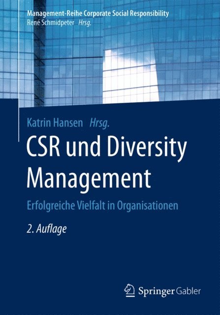 Katrin Hansen - CSR und Diversity Management, E-bok