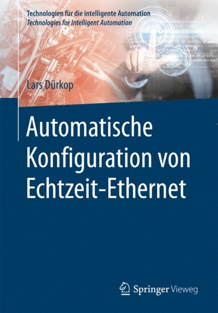Lars Durkop - Automatische Konfiguration von Echtzeit-Ethernet, E-bok