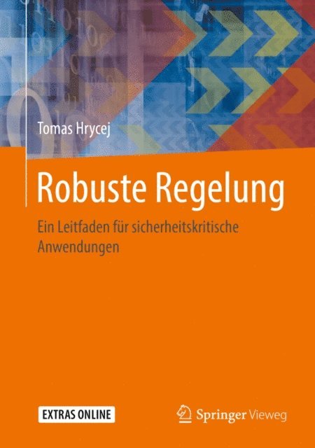Tomas Hrycej - Robuste Regelung, E-bok