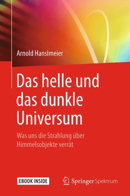 Arnold Hanslmeier - Anteil DL, Övrigt