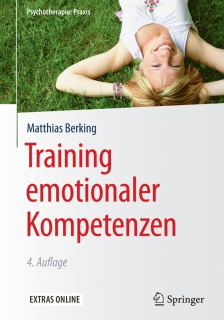 Matthias Berking - Training emotionaler Kompetenzen, E-bok