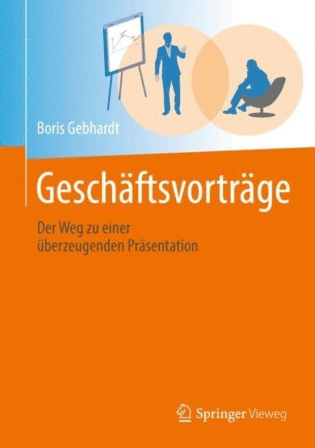 Boris Gebhardt - Geschäftsvorträge, E-bok