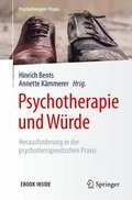 Psychotherapie und Wurde