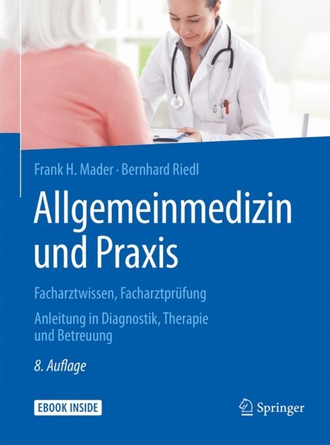 Bernhard Riedl, Frank H. Mader - Anteil DL, Övrigt