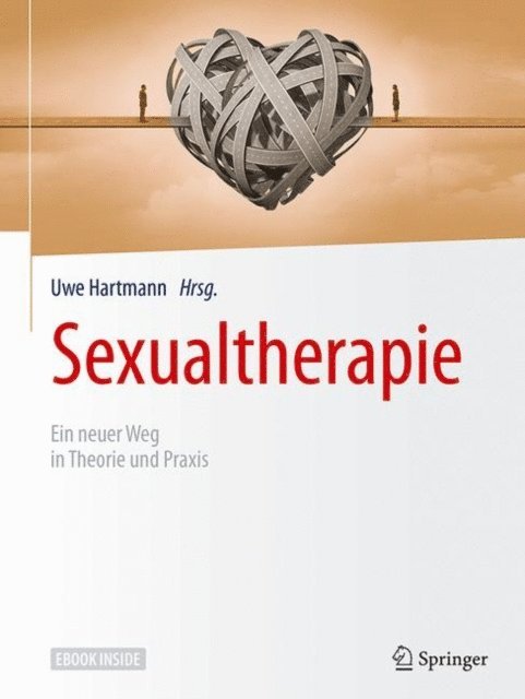Uwe Hartmann - Sexualtherapie, E-bok