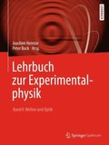 Lehrbuch zur Experimentalphysik Band 4: Wellen und Optik