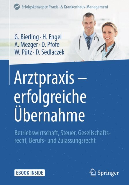 Dietmar Sedlaczek, Wolfgang Putz, Daniel Pfofe, Anja Mezger, Harald Engel, Gotz Bierling - Anteil DL, Övrigt