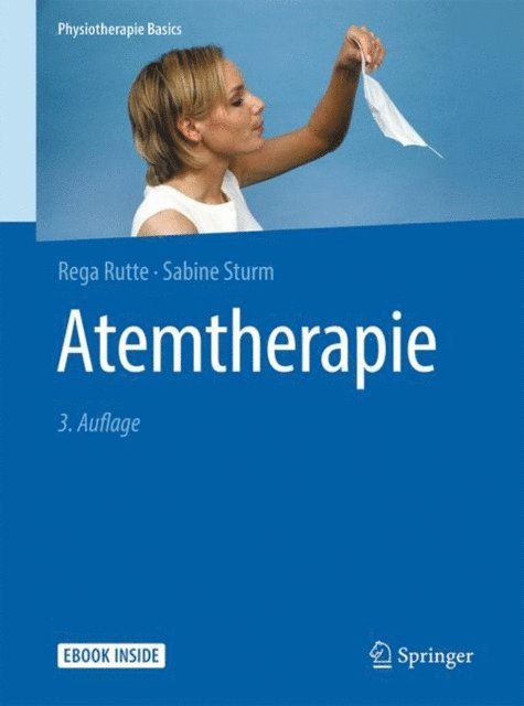 Sabine Sturm, Rega Rutte - Atemtherapie, E-bok