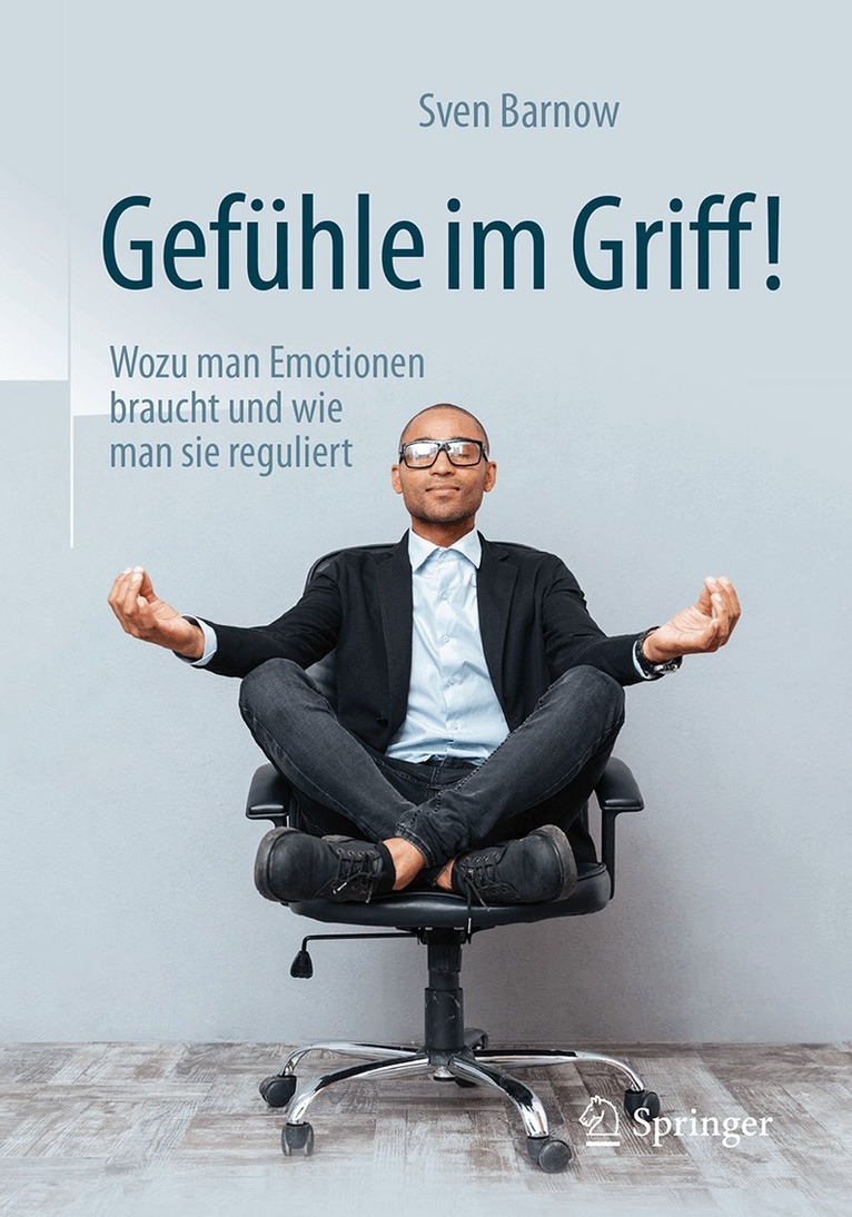 Sven Barnow - Gefühle im Griff!, Häftad