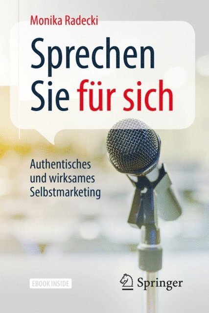 Monika Radecki - Sprechen Sie für sich, E-bok