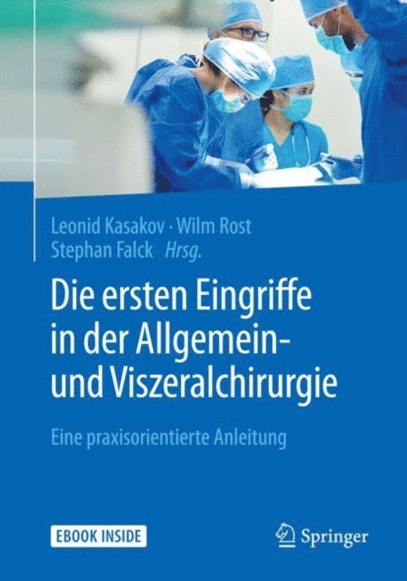 Stephan Falck, Wilm Rost, Leonid Kasakov - Anteil DL, Övrigt