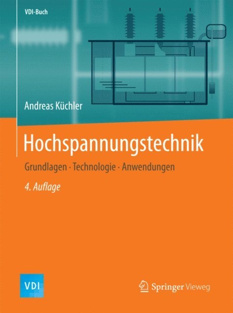 Andreas Kuchler - Hochspannungstechnik, E-bok. Tillgänglighet: Lägg i varukorg