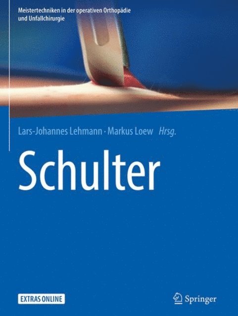 Markus Loew, Lars-Johannes Lehmann - Schulter, E-bok
