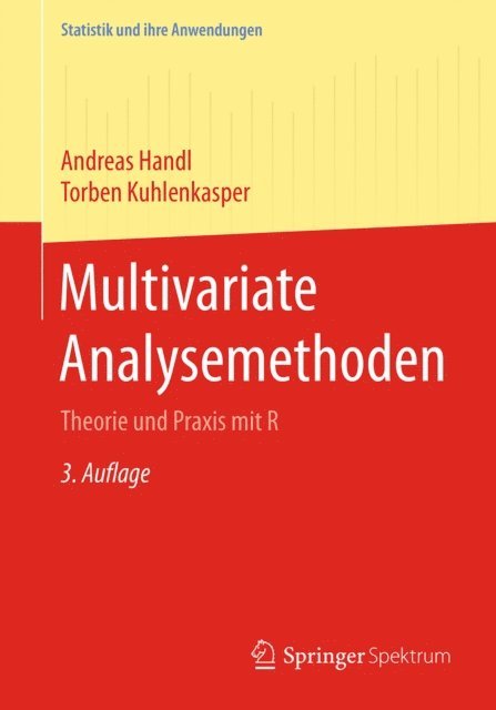 Torben Kuhlenkasper, Andreas Handl - Multivariate Analysemethoden, E-bok