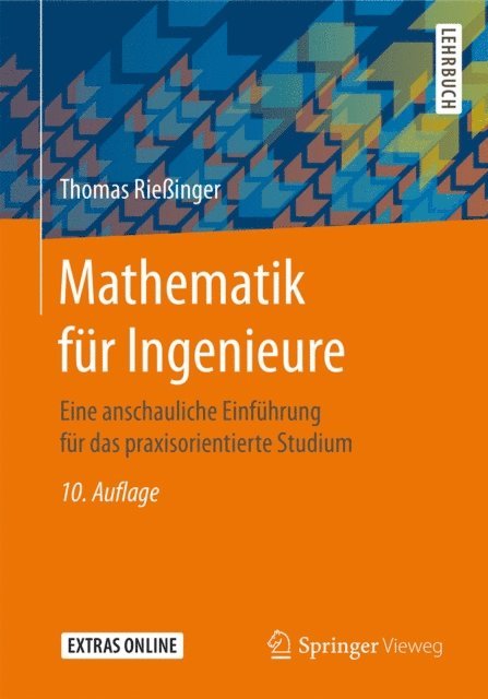Thomas Rieinger - Mathematik für Ingenieure, E-bok