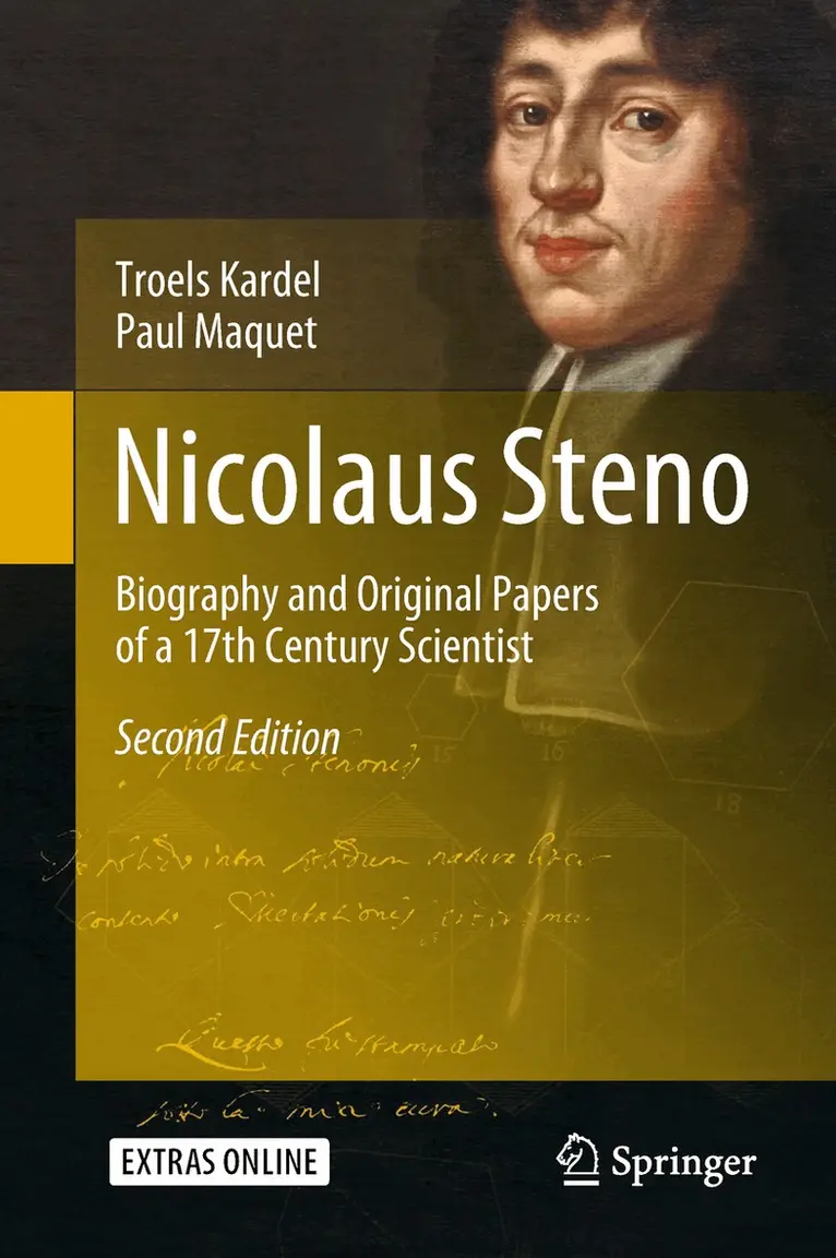 Troels Kardel, Paul Maquet - Nicolaus Steno, Inbunden. Tillgänglighet: Lägg i varukorg
