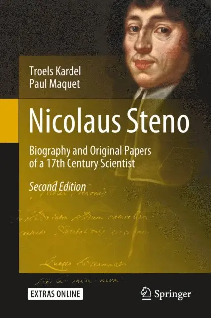 Paul Maquet, Troels Kardel - Nicolaus Steno, E-bok. Tillgänglighet: Lägg i varukorg