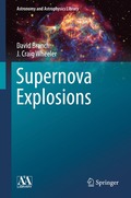 Supernova Explosions