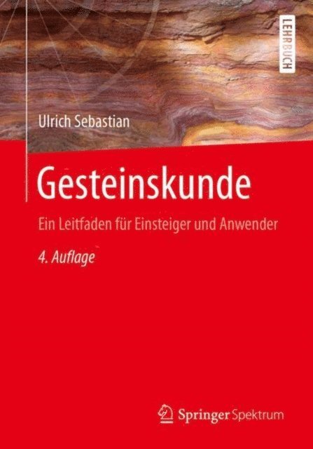 Ulrich Sebastian - Gesteinskunde, E-bok