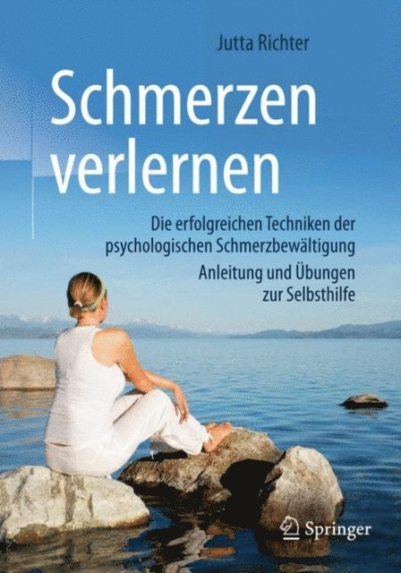 Jutta Richter - Schmerzen verlernen, E-bok