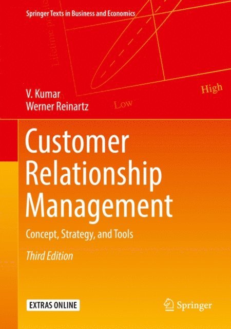 Werner Reinartz, V. Kumar - Customer Relationship Management, E-bok